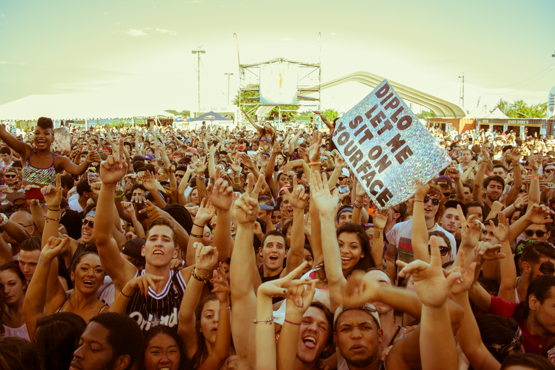 Mad Decent Block Party Friday Photo Re-cap
