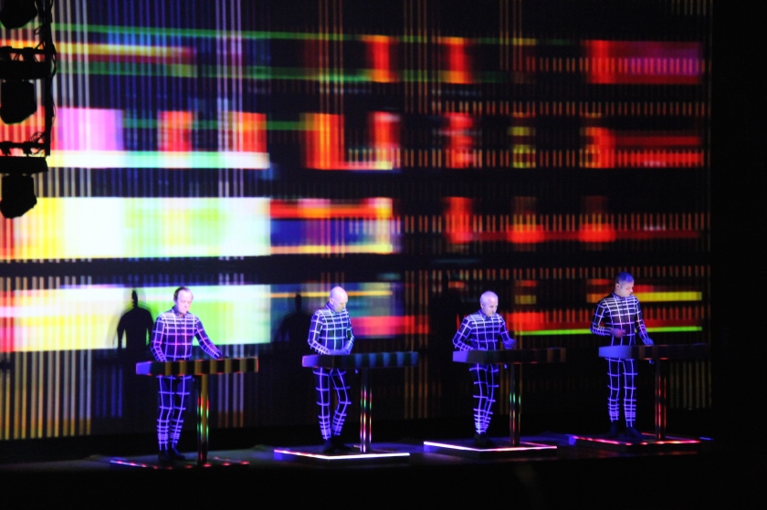 Kraftwerk closes out Day 1 of Movement 2016